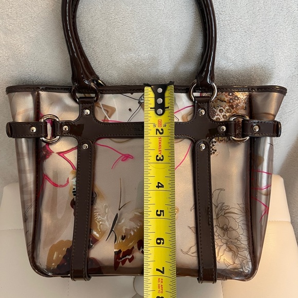 SALVATORE FERRAGAMO Fiera Carnival Small Tote - Picture 13 of 13